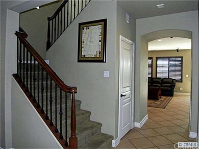 Wrought Iron Stair Railing