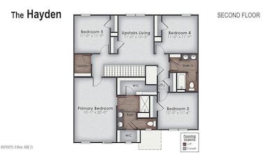 Hayden_Second Floor