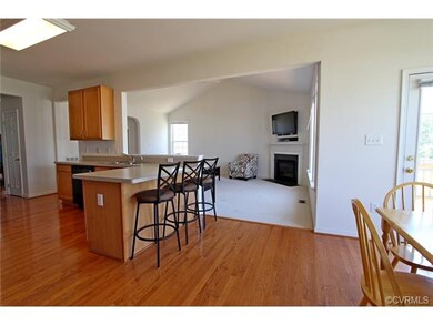 Breakfast Nook