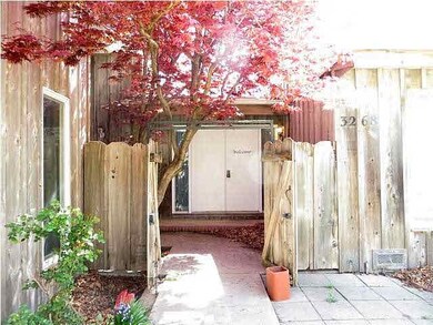 Courtyard Entrance