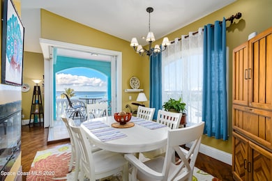 3rd Floor Dining
