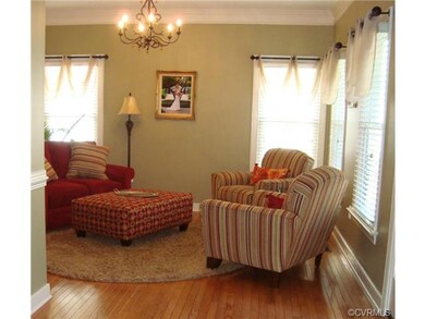 Formal Living Room