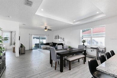 Dining Room | Living Room