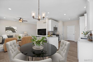 505 Wheatfield Cir, Wentzville, MO 63385 - photo 5