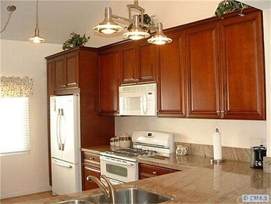 Beautiful updated kitchen with high end cabinets a