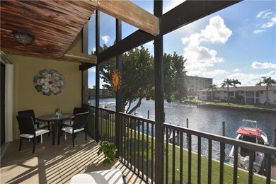 Balcony looking SE