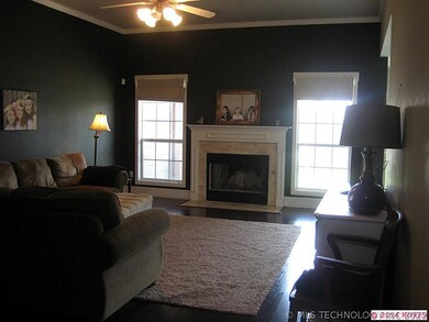 Nice Open Living