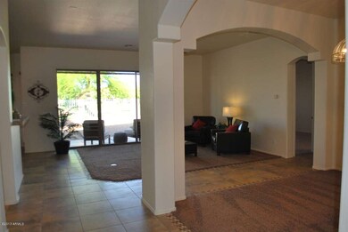 Great open floor plan