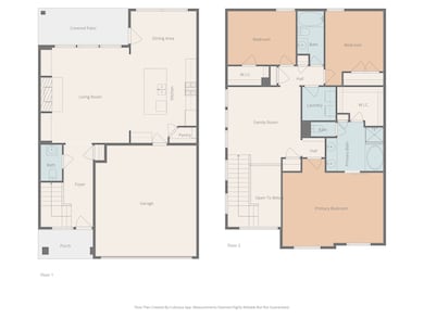 122 W Burberry Cir, Conroe, TX 77384 - photo 3