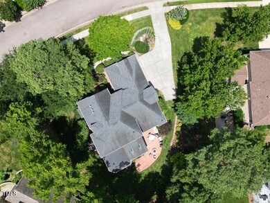 Drone Shot
