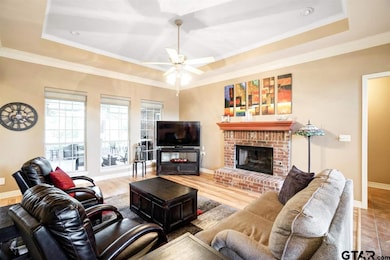 10935 Deer Creek Dr, Tyler, TX 75707 - photo 6