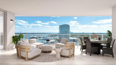 Alba Palm Beach unit 803, West Palm Beach, FL 33407 - photo 2