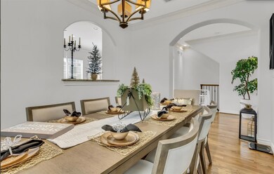 Formal Dinning view 2
