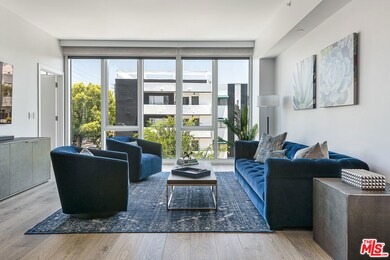 Four Seasons Private Residences unit 204, Los Angeles, CA 90048 - photo 3