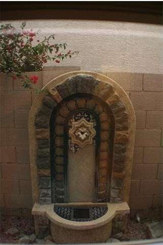 fountain