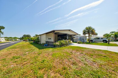 front yard left