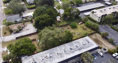 Aerial View of Lot