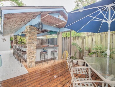 Cabana bar & Grill