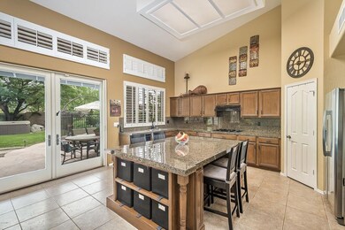Chefs Kitchen with Views