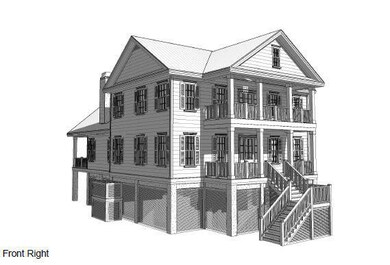 Front Right Elevation