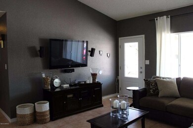 Front of Living Room