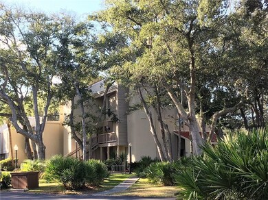 Your villa as you approach from the beach access a