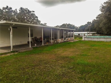Back of house