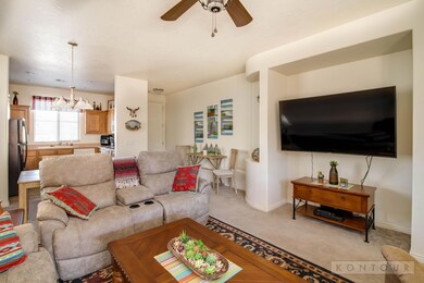 Living Room View 3