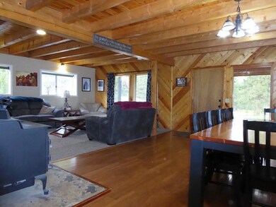 Open Living Room