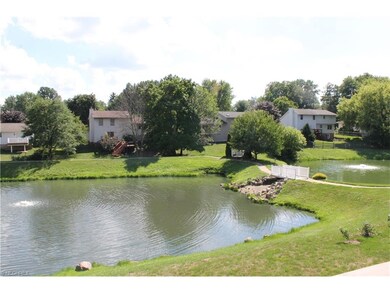 This beautiful home overlooks two ponds