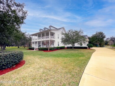 Front Side View