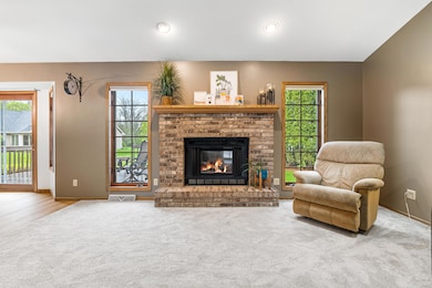 Gas Fireplace