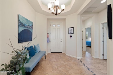 Entry Foyer