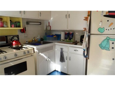 KITCHEN INCLUDES STOVE & REFRIG AND NEW FAUCET