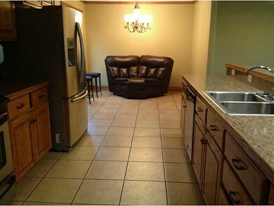Kitchen.