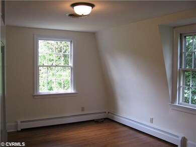 Master Bedroom - 2 large closets, newly refinished
