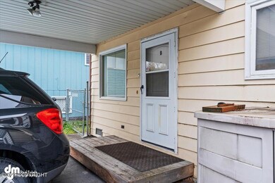 Unit B entry