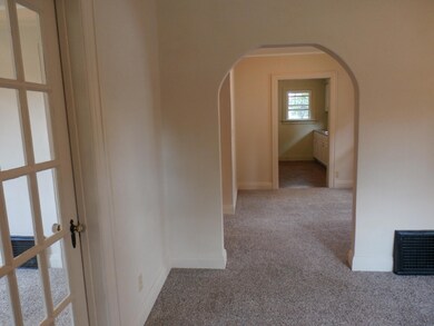 From Living Rm, Dining, Into Kitchen