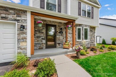 987 Split Rail Dr, Carol Stream, IL 60188 - photo 2