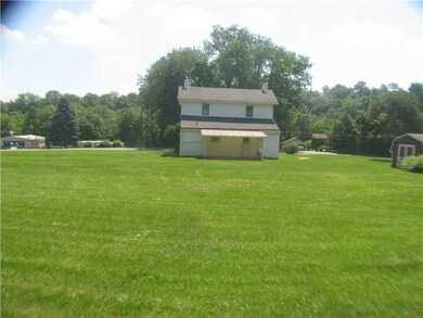 Exterior Back.
