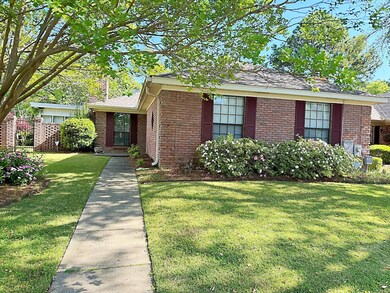 Front Walkway