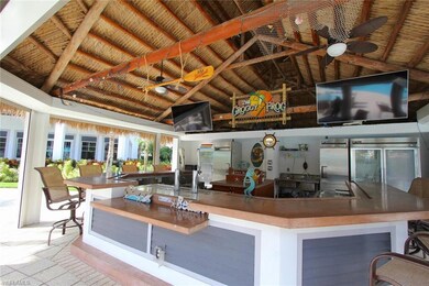 Groggy Frog Chickee Hut that is open seasonally