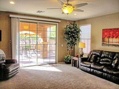 Greatroom to Patio