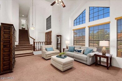 Formal Living Room View 3