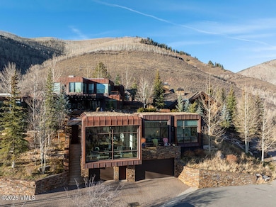 1449 Buffehr Creek Rd, Vail, CO 81657 - photo 2