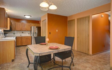 Eating Space- Kitchen