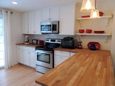 butcher block