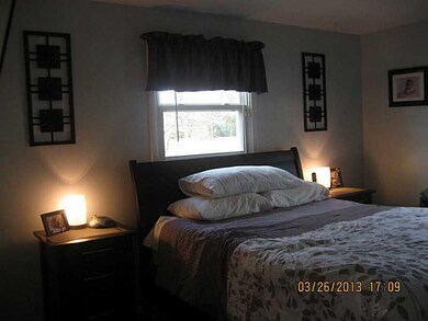Bedroom.