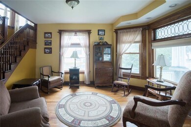 Front living room