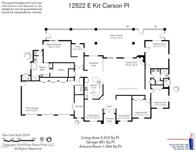 12522 E Kit Carson Pl NB